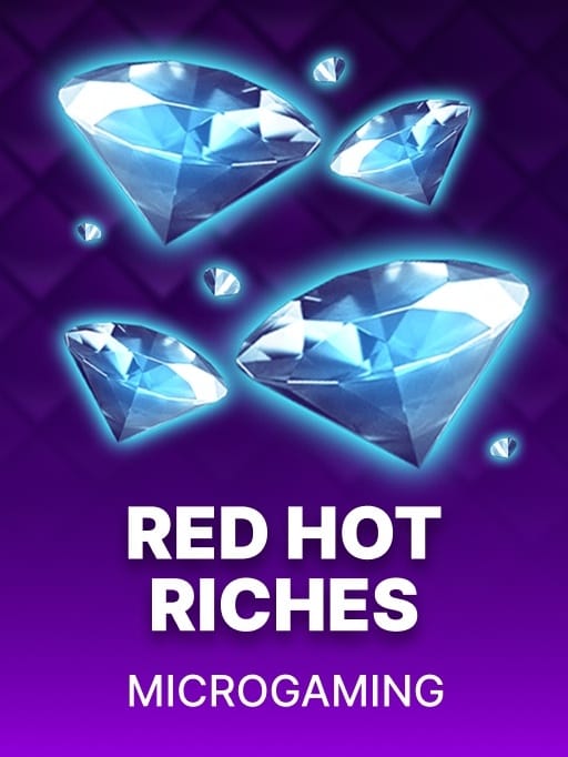 Red Hot Riches icon